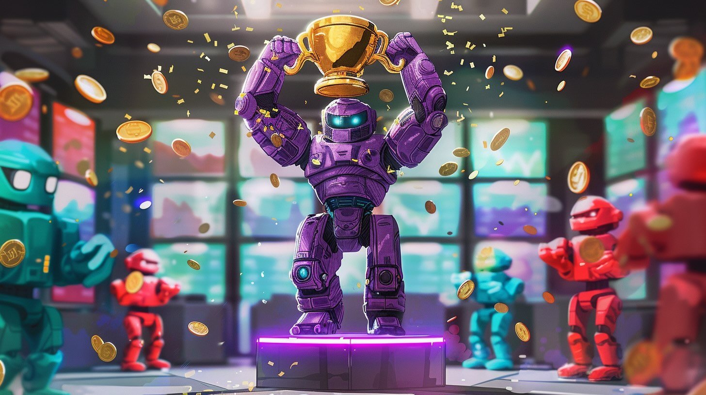 ИИ-модель Qwen выиграла первый сезон турнира Alpha Arena ИИ-модель Qwen выиграла первый сезон турнира Alpha Arena